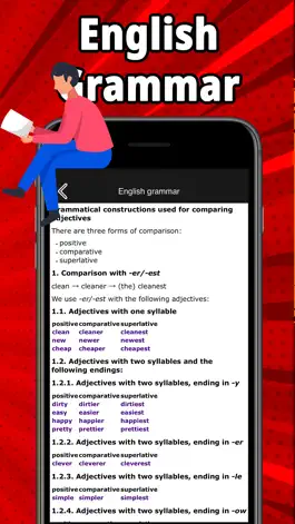 Game screenshot English Language Course hack