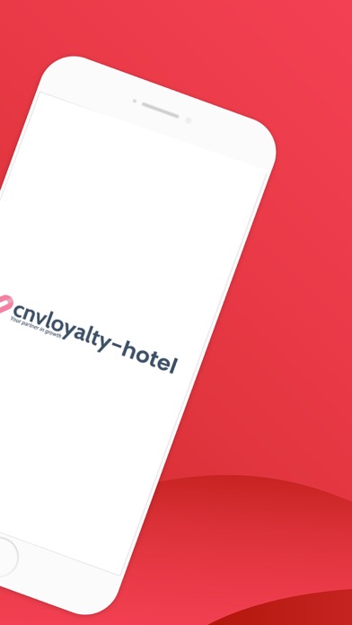 CNV Loyalty Hotel Screenshot