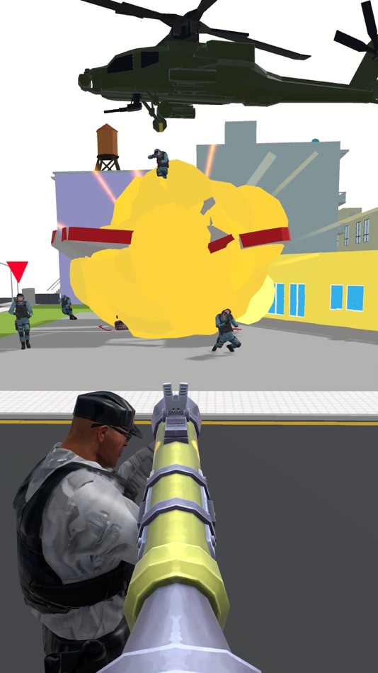 #1. RPG-7 (iOS) 由: Ducky
