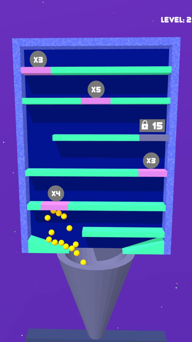 Crazy Luck Maze Screenshot