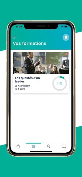 Game screenshot M-Learning by ORSYS apk