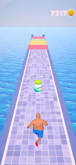 Game screenshot Chubby Jumper mod apk