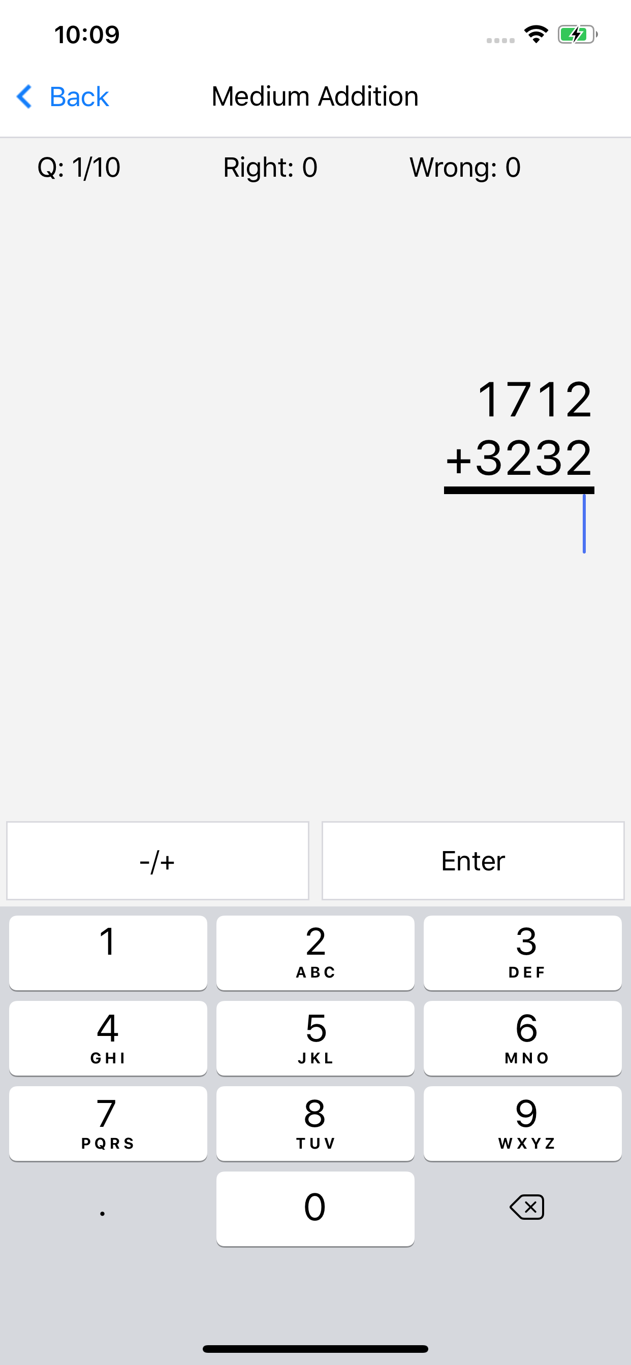 Consulting Case Math