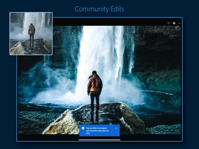 adobe lightroom for ipad on the app store