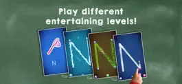 Game screenshot LetterSchool - Block Letters apk