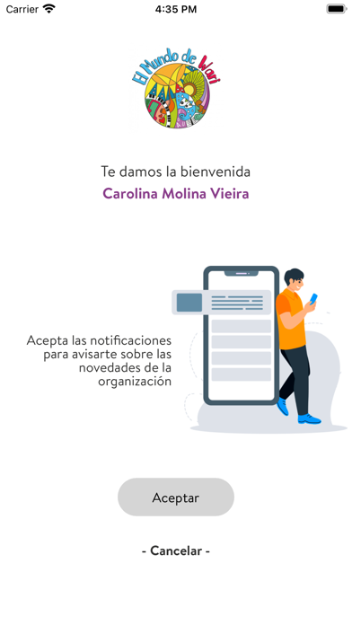 El Mundo de Wari Screenshot