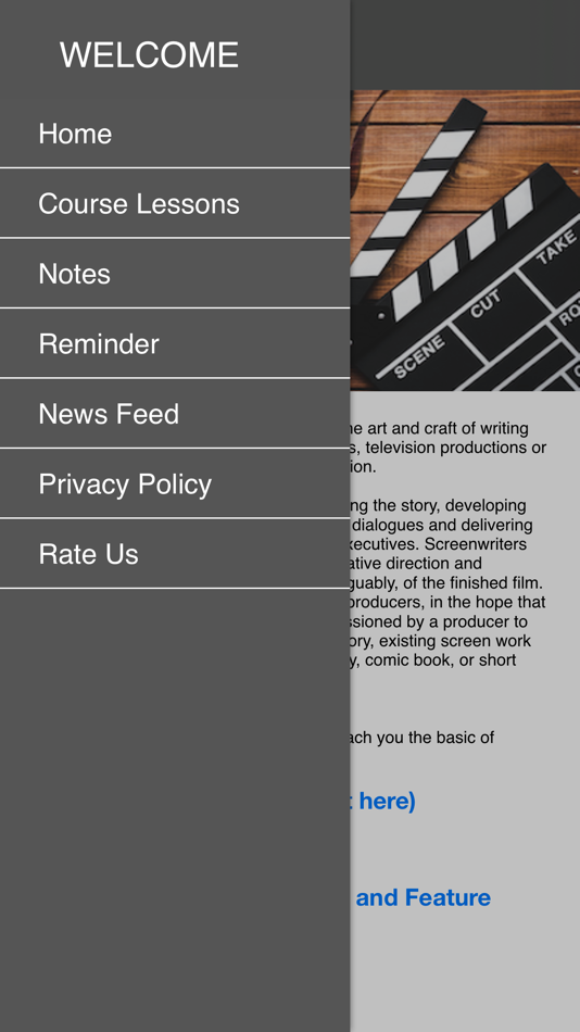 #1. Script Writing Full Course (iOS) 由: Anna Fael