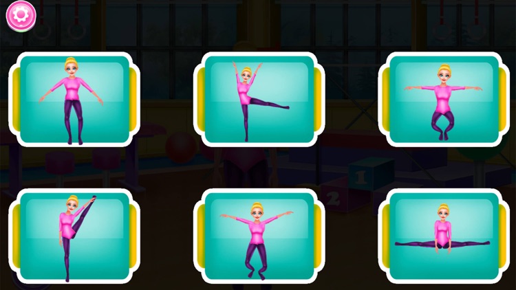 Gymnastics Sports Competition screenshot-3