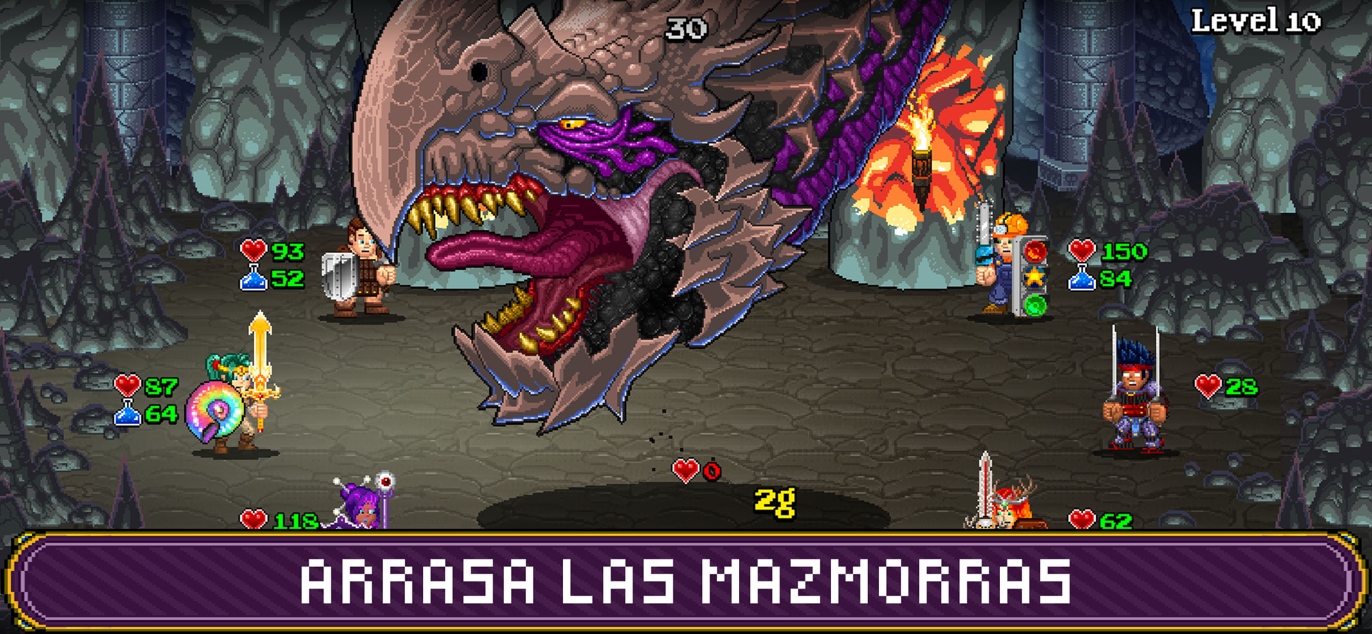 Soda Dungeon 2