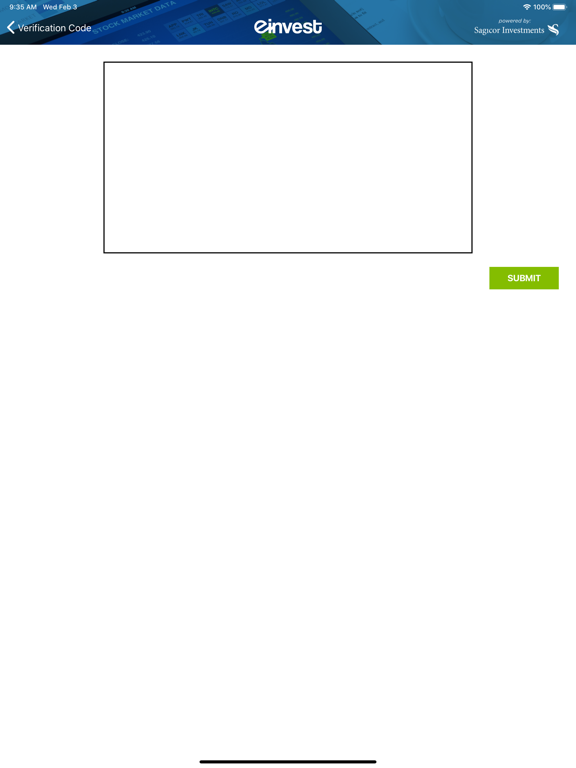 Screenshot #6 pour Sagicor eInvest Signature