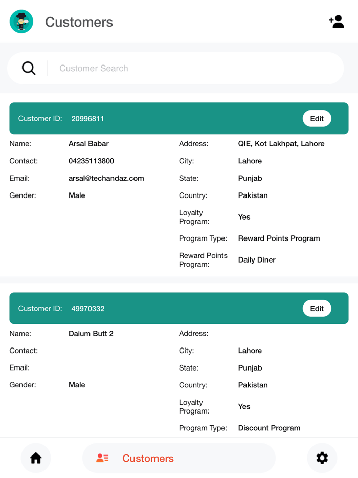 Meal Minion Order Manager