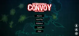 Game screenshot Neuroshima Convoy card game mod apk