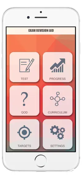 Game screenshot SIA Exam Revision Aid mod apk