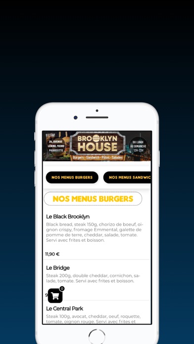 Brooklyn House Screenshot