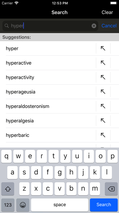 Ganong's Physiology Review Screenshot