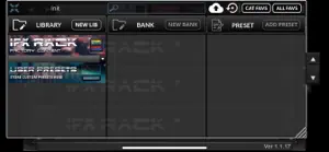 iFX Rack screenshot #4 for iPhone