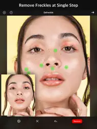 Clean Face - Smooth Skin Maker ipad bilder 0