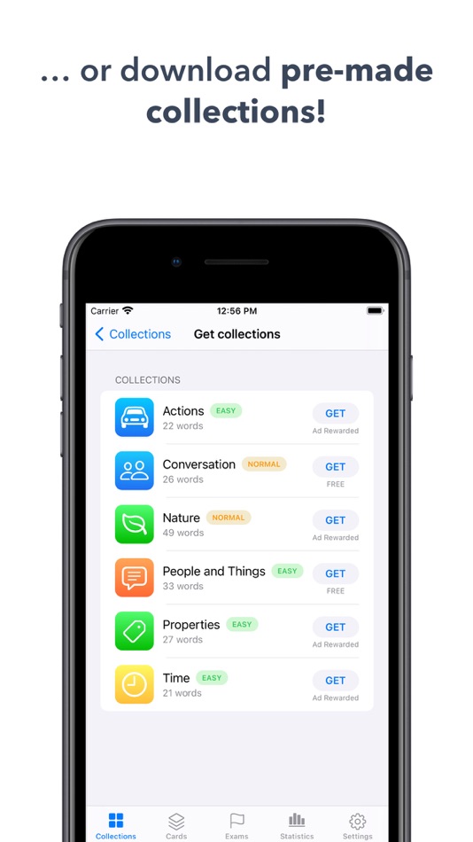 #5. eWords: Learn Foreign Words (iOS) By: Marina Anisovich