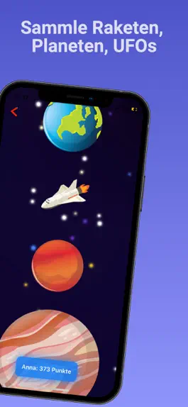 Game screenshot Galaxie der 4 Fälle hack