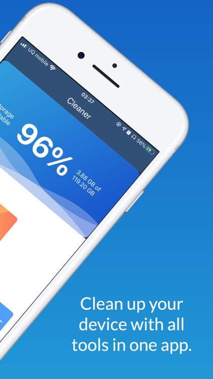 Safe Cleaner 360 Tools