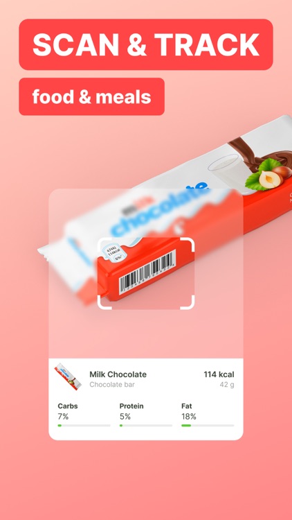 FoodTracker: Track My Calories