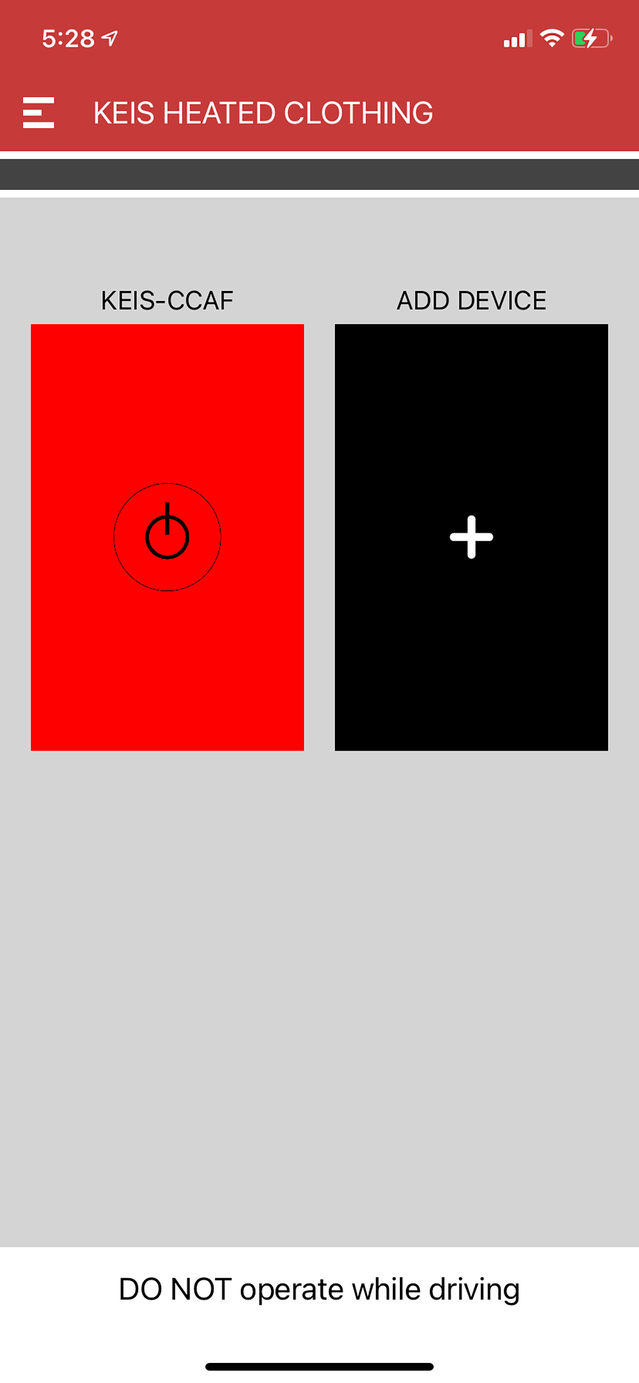 Keis iControl