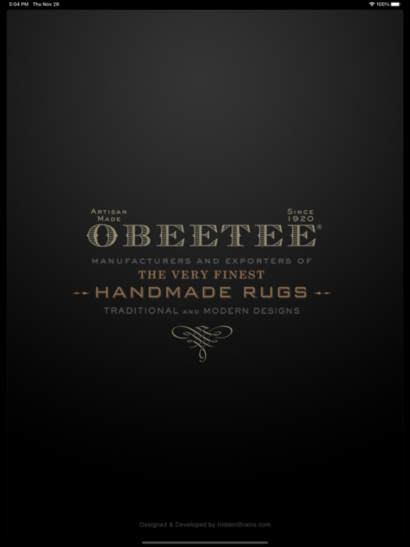 Screenshot #4 pour OBEETEE RUGS