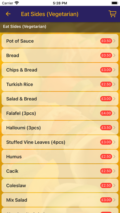 Eat Kebab Screenshot