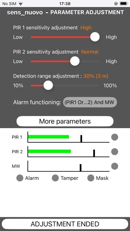 CombiDect screenshot-3