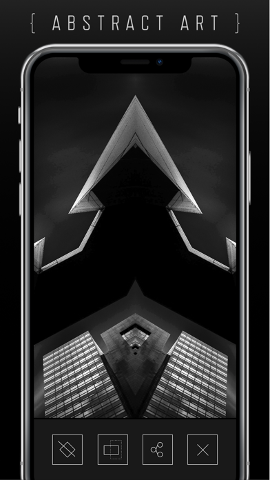 Screenshot #2 pour REFLKT Pro ® Photo Symmetry