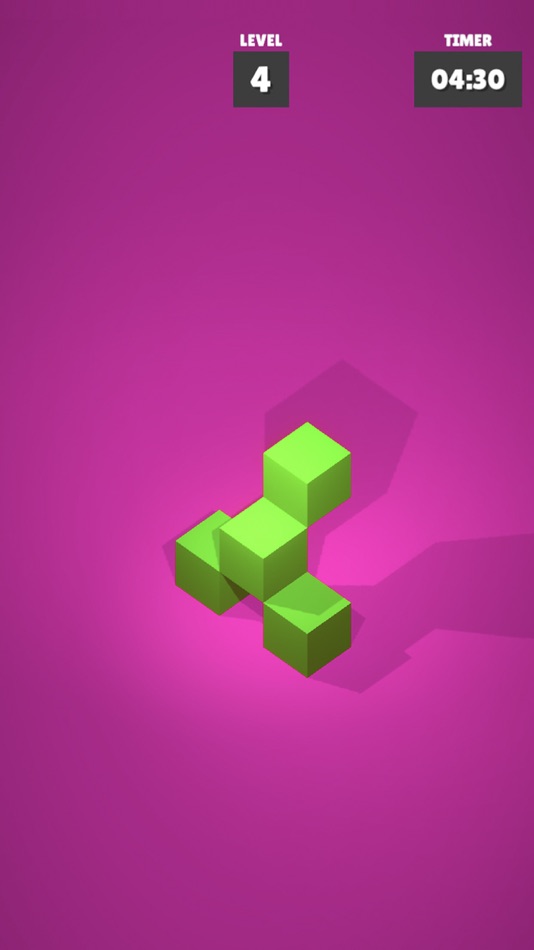 #4. Shadow Puzzle! (iOS) 由: T Accelerator Inc.