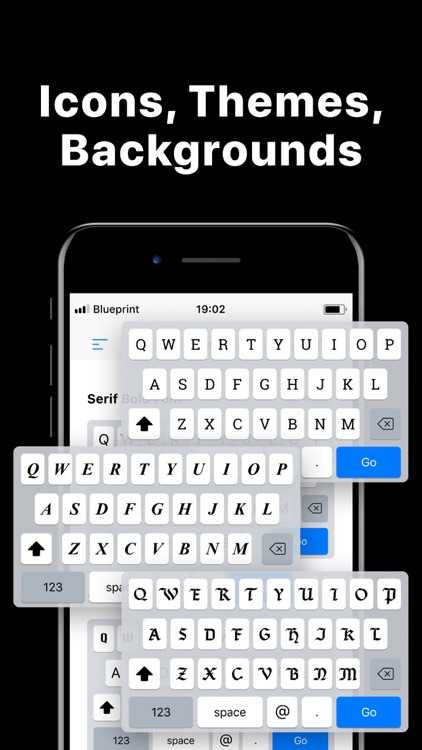 iCons - Icon Changer App + screenshot-5