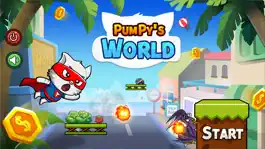 Game screenshot Pumpy's World mod apk