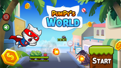 Screenshot #1 pour Pumpy's World