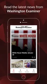 washington examiner digital problems & solutions and troubleshooting guide - 4