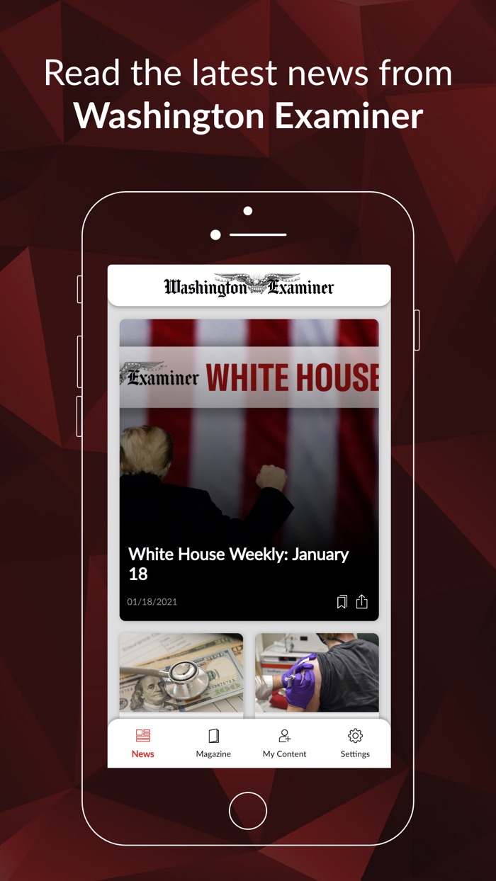 Washington Examiner Digital