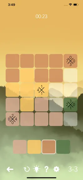 Game screenshot Cardinal: Compass Sudoku hack