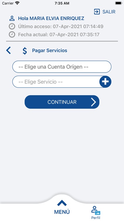 Andalucía Móvil screenshot-9