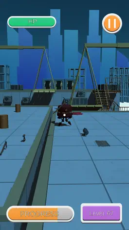 Game screenshot I Control Metal hack