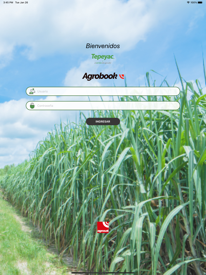Agrobook FYPA