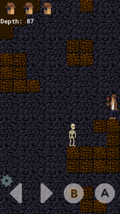 Screenshot #2 pour Endless Abyss