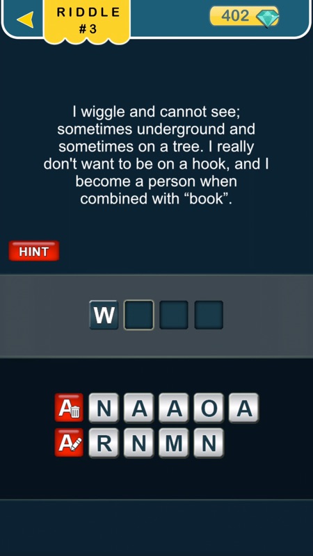 What am I? riddles - Word game screenshot 4