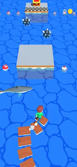 Game screenshot Draw The Way 3D mod apk