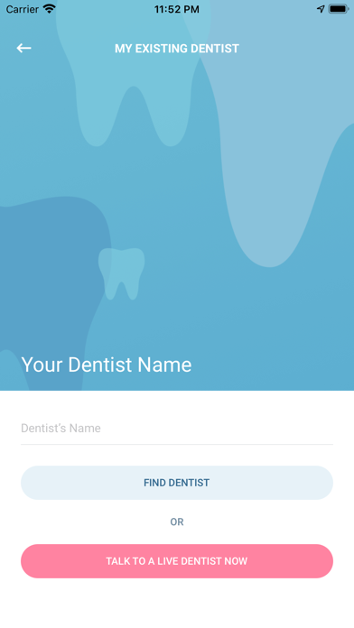 Denteractive 24/7 Live Dentist screenshot