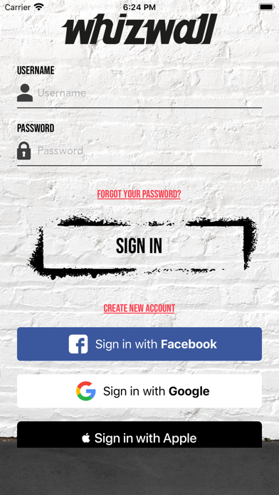 Whizwall Screenshot