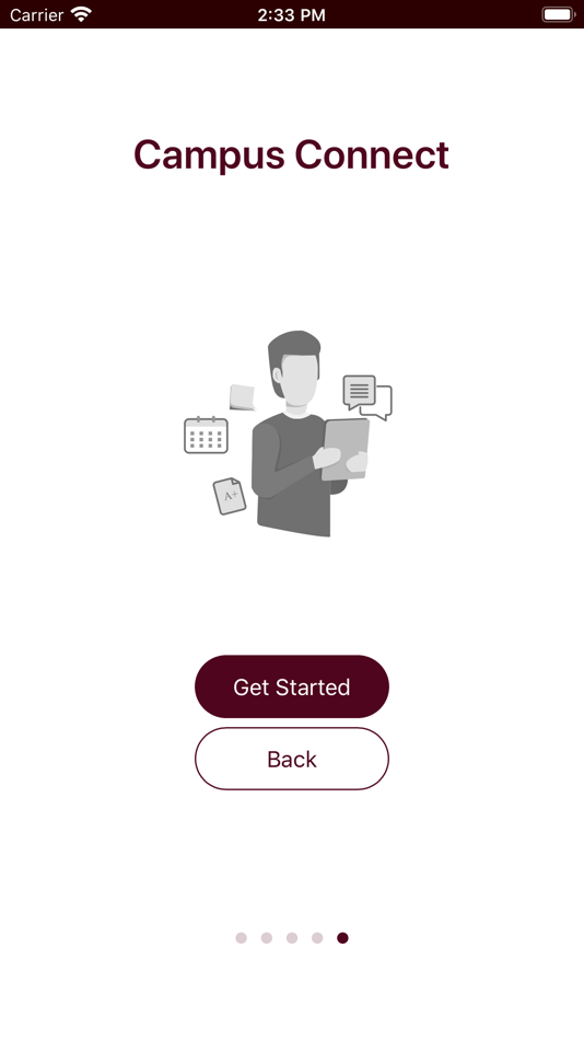 #1. Campus Connect ERP (iOS) 由: APT Solutions & Services
