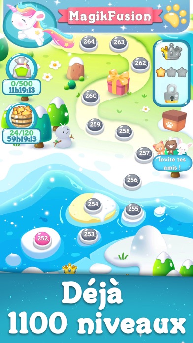 Screenshot #3 pour MagikFusion