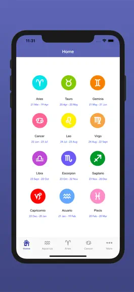 Game screenshot Daily Horoscopes Astrology mod apk