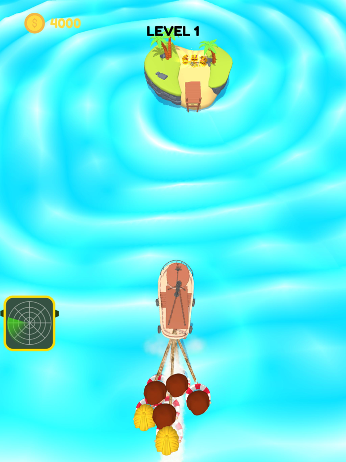 Sea Rescue Operation