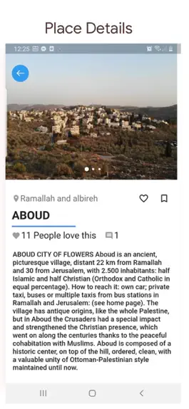 Game screenshot Rural Palestine apk